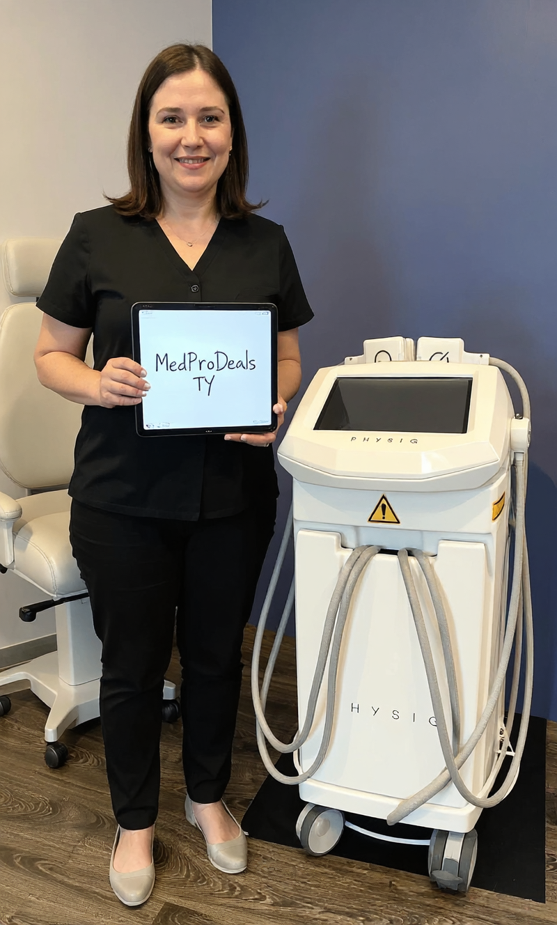 2021 Deka Cartessa Physiq purchased by Dr. Michelle Roberts