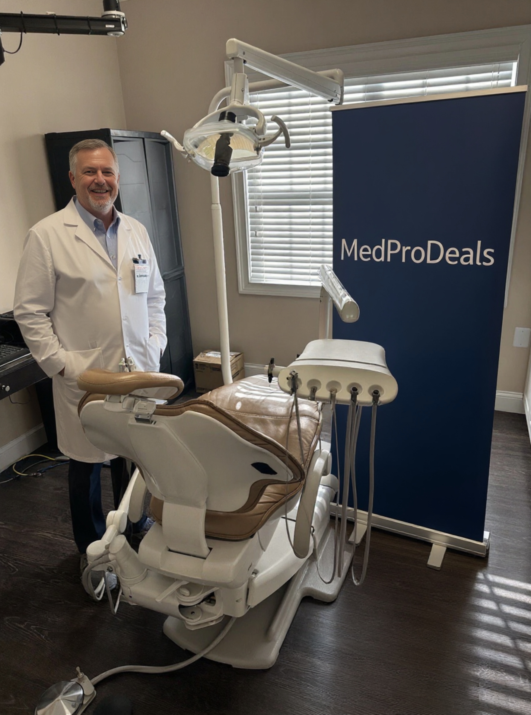 Premium Dental Chair System review from Dr. Robert Mitchell